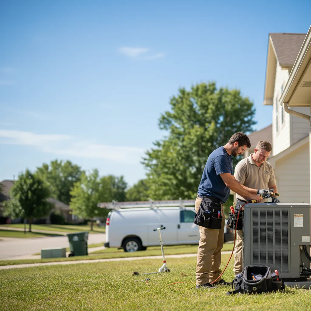 AC Repair in La Junta
